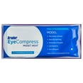 Bruder Moist Heat Eye Compress Microwave Activated Heat and