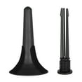 thumbnail image 3 of Trumpet Tripod Holder Stand Metal Leg Detachable Portable Foldable, 3 of 7