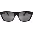 thumbnail image 2 of Gucci Polarized Grey Rectangular Men's Sunglasses GG0341S 002, 2 of 5