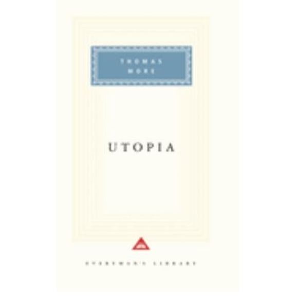 Pre-Owned Utopia: Introduction by Jenny Mezciems (Hardcover) 0679410767 9780679410768