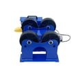 thumbnail image 7 of INTBUYING Welding Turning Rolls Linkage Roller Rack with Iron Wheel Dia200mm, 7 of 7