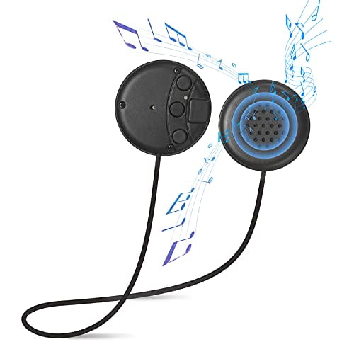 Bonnet Bluetooth - Bonnet Bluetooth - Rouge - Écouteurs / haut-parleurs et  microphone