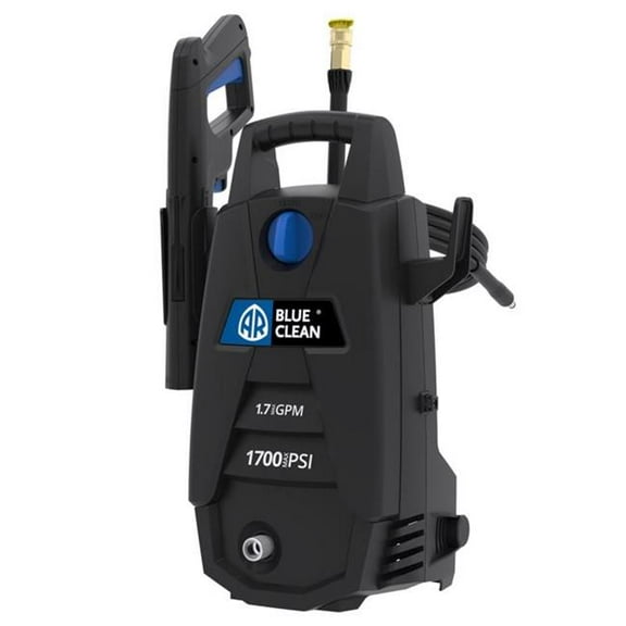 AR Blue Clean 1037781 1.7 GPM BC111HSB-X 1700 PSI Electric Pressure Washer