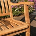 thumbnail image 6 of Willem Teak Porch Rocking Chair, 6 of 11
