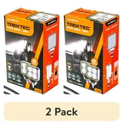 (2 pack) Alpena TrekTec LED Flood Light MS4 2 Pack, 12V, New Model 72009, Universal Fit for Trucks, SUVs