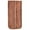 Brown, variant on Waterproof Men's Eel Skin Large Magnetic Money Clip by Marshal (Black)