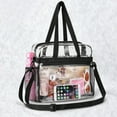thumbnail image 5 of Cosmetic Bag Versatile For Makeup Travel Friendly Organizer For Beauty Products Stylish And Functional Storage Solution For Daily Use, 5 of 6