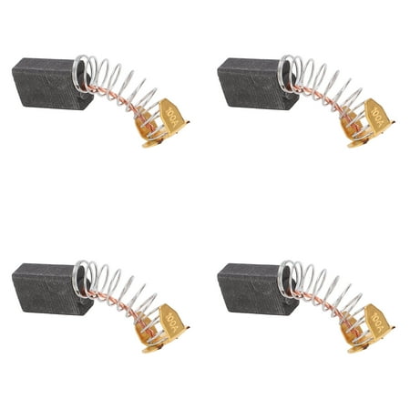 

Motor Carbon Brushes Durable Industrial Versatile 20Pcs Electric Drill Carbon Brushes For Drill Hammer