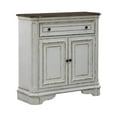 thumbnail image 2 of Armoire d'Appoint Magnolia Manor, Blanc, 2 of 12