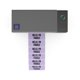 thumbnail image 2 of Etiquetas adhesivas Rollo Direct Thermal 2x1 1000 moradas, 2 of 7