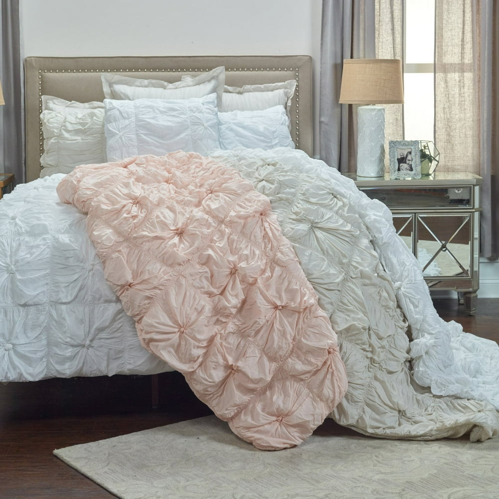 Soft Dreams 23 Piece Bedding Set by Rizzy Home