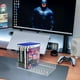 thumbnail image 5 of Soporte organizador acrílico para videojuegos para PS5, PS4 y PS3. Soporte para juegos PS5. Soporte expositor para juegos con capacidad para hasta 12 juegos, 5 of 7