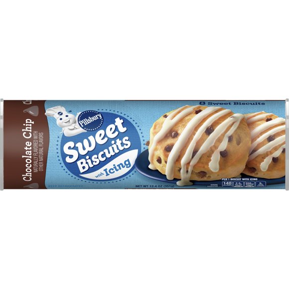 Gripz Chocolate Chip