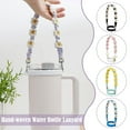 thumbnail image 3 of Hand-woven Bottle Sling Holder for Stanleys Silicone Water Bottle Sling Ho T3D4, 3 of 8