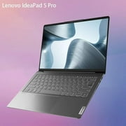 Lenovo IdeaPad 5 Pro Laptop, 14 2.2K IPS Touchscreen, Intel Core i5-1240P, 8GB RAM, 512GB SSD, Backlit Keyboard, Wi-Fi 6, Bluetooth 5.1, Windows 11 Home