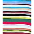 thumbnail image 4 of Anne Cole Womens Striped Boyfriend Cove Multi Color Stripe M, 4 of 4
