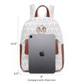 thumbnail image 5 of MKP COLLECTION Mini Backpack Purse for Women Fashion Cute Small Daypacks Purse School Shoulder Bag, 5 of 7