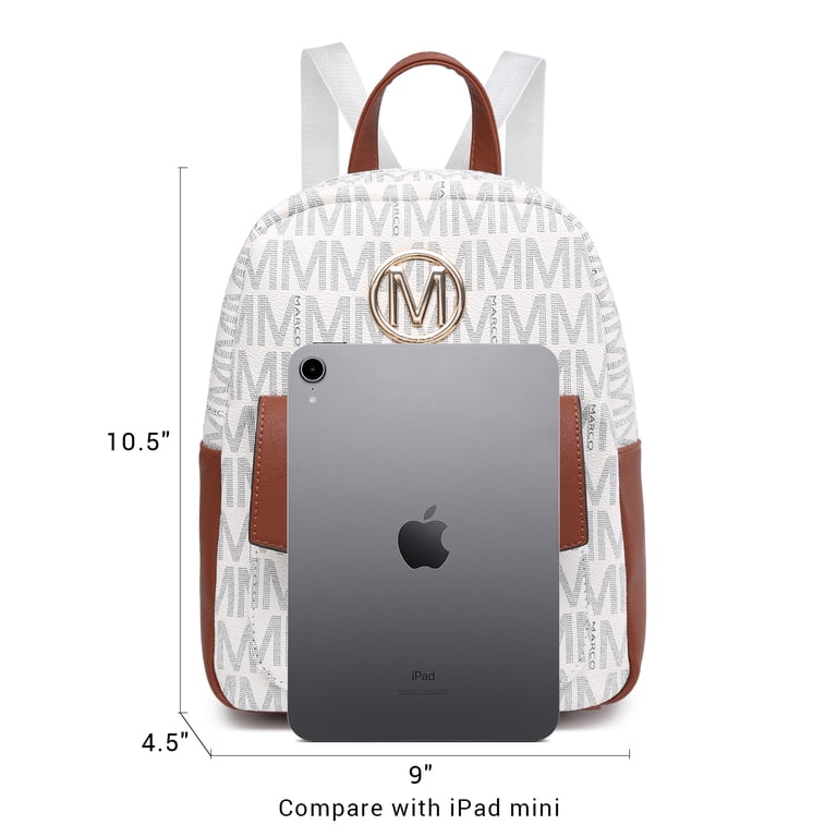 MKP COLLECTION Mini Backpack Purse for Women Fashion Cute  display picture 2