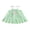 Green, variant on BemeyourBBs Toddler Baby Girls Baseball Dress Little Baby Girl Summer Dress 6 12 18 24 Months 2 3 4 Years Cute Baseball Embroidery Striped Print Sleeveless Tie up Strap Casual A-Line Dress