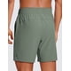 thumbnail image 2 of Shorts Deportivos CRZ YOGA Sin Forro Secado Rápido 7" Gris M, 2 of 6