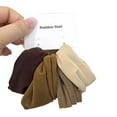 thumbnail image 1 of Ikat Rambut Tebal, 4pc, Keanjalan Tinggi, Praktikal dan Mudah Alih, Padat, Sesuai untuk Rambut,, 1 of 1