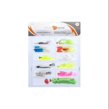 South Bend SBPANKIT4 Crappie Panfish Kit