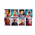 thumbnail image 1 of Dexter Ultimate Collection Complete Series Seasons 1-8 (DVD), 1 of 1