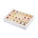 thumbnail image 4 of Apilador de bloques de madera, juguetes Montessori coloridos creativos, bloques apilables de madera 32 bloques perfke bloques de construcción, 4 of 9