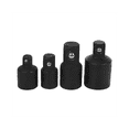 thumbnail image 3 of 6 piezas de espacio hexagonal para adaptador de enchufe, adaptador de enchufe de 1/4 pulgada, 1/2 pulgada, 3/8 pulgada y 8 piezas de adaptador de manguito, 3 of 7