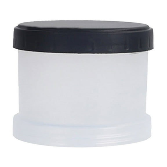 Three - Layer Milk Powder Dispenser - Portable, Strong Sealing, Food - Grade Material