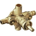 thumbnail image 3 of Moen 8375HD, Gold Brass 1/2" PEX Posi-Temp Valves, 3 of 3