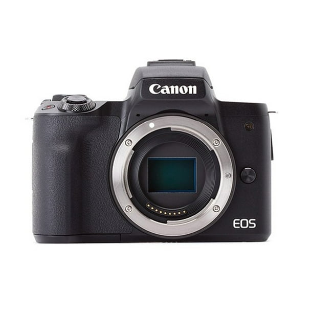 Canon EOS M50 Mark II Mirrorless Digital Camera (Black) Body