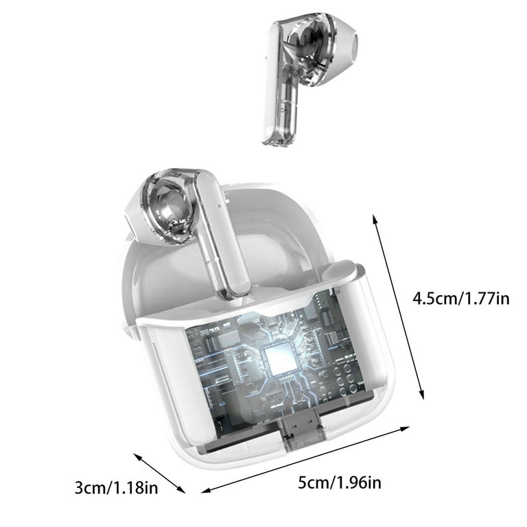 Yufenmy Headphones Speakers Savings,True Wireless Headphones