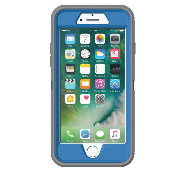 在庫処分セール 言い換え DEFENDER OtterBox Shipping! Free SERIES SE iPhone for Case iPhoneアクセサリー