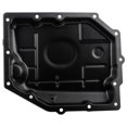 thumbnail image 7 of BOXI 103364 52852912AC Transmission Oil Pan W/Drain Plug Compatible with Jeep Wrangler Liberty Chrysler 300 Mitsubishi Raider Dodge Ram 265-818, 7 of 7