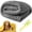 Gray, variant on Dog Emotional Support Blanket Yellow Dog Blanket Mood Calming Soft Security,Faux Rabbit Hair Plush,Washable for Kennel,Sofa,Bed & Car Seat,Indoor & Outdoor
