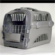 Catit Design Cabrio Pet Carrier, Grey