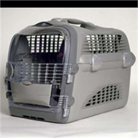 Catit Design Cabrio Pet Carrier, Grey