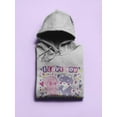 thumbnail image 3 of I Do A Little Dance Hoodie Women -Smartprints Designs, Female Small, 3 of 4