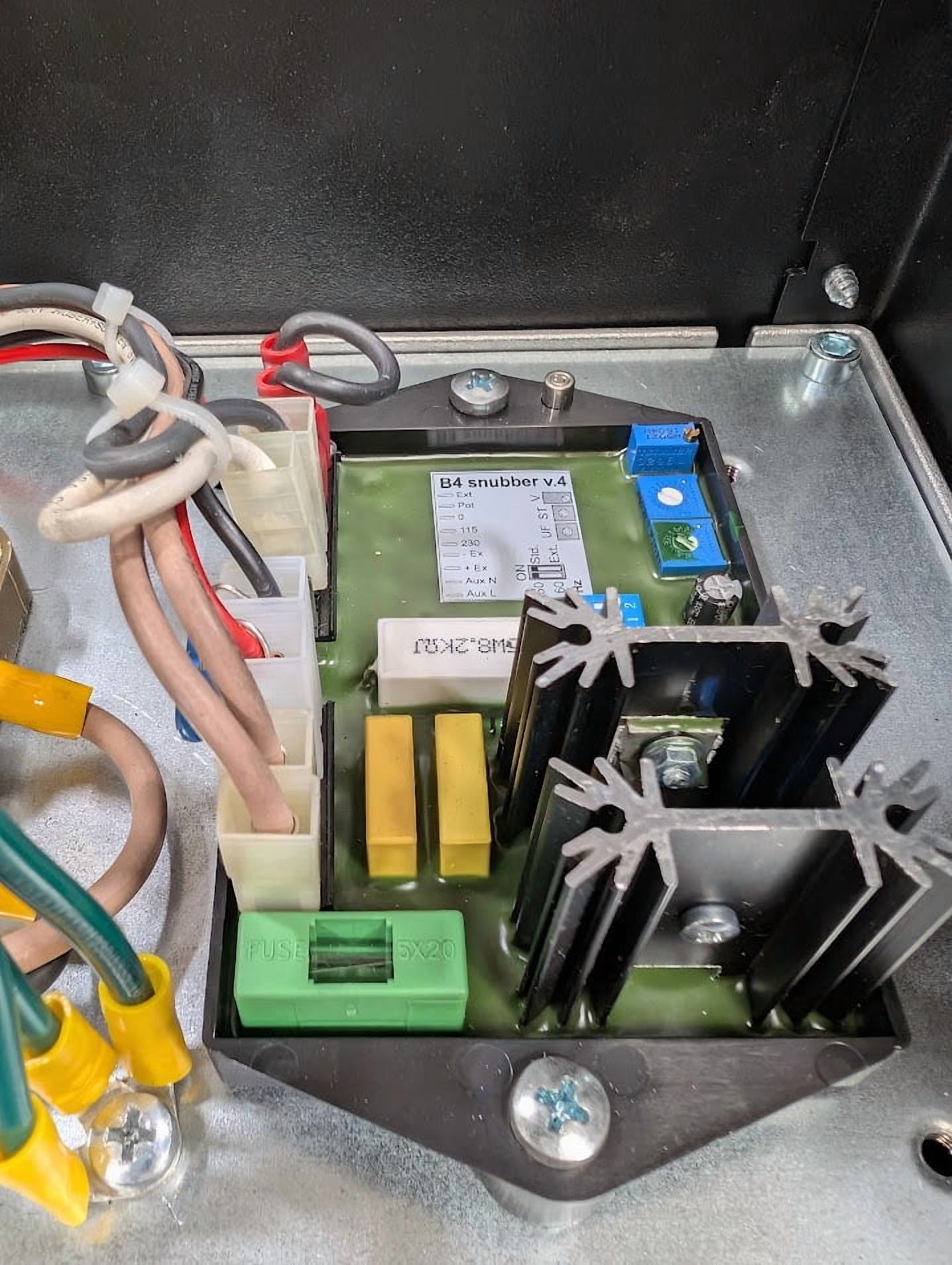 IMD 10KW AVR PTO Generator Kit