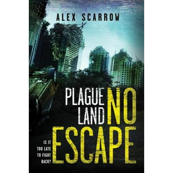 Pre-Owned Plague Land: No Escape (Paperback) 1492660264 9781492660262