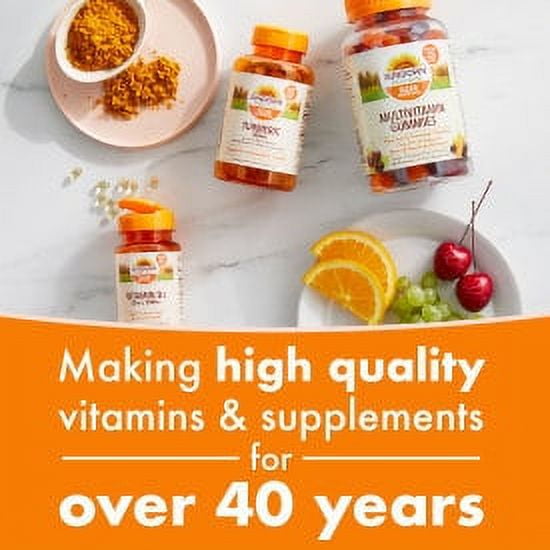 Sundown Naturals® Cinnamon 1000 mg, 200 Capsules