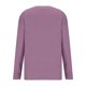 thumbnail image 4 of Suéter de cuello en V para mujer, jersey de manga larga de color liso con cuello en V, suéter informal de moda, top de poliéster para mujer, 4 of 6