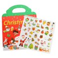 thumbnail image 4 of Children's Educational Sticker Book For Festivals Easy To Remove For Kids Ages 2-8 1Pack, 4 of 4