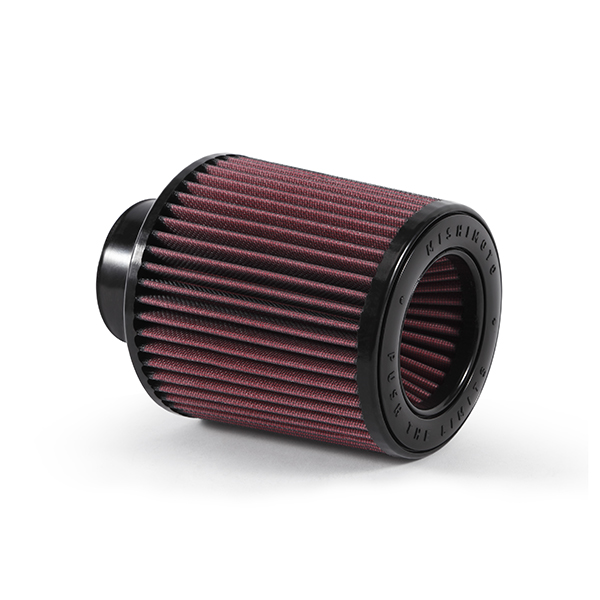 Mishimoto Performance Air Intake Polished, compatible with Mazda Miata 2016-2021