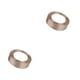 thumbnail image 4 of Inteprter Paquete de cinta para ropa de boda, suministros para manualidades, accesorios para manualidades, cintas de poliéster, tienda de caqui 67 2Conjunto, 4 of 6