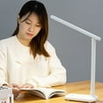 thumbnail image 4 of Clearance Home Appliances, Desk Lamp, Desk Light with Flexible Arm, Modes Dimmable Double Head Desk Lamps for Home Office Workbench Reading Feature:, Home and Kitchen Gadgets, White-D, 4 of 9