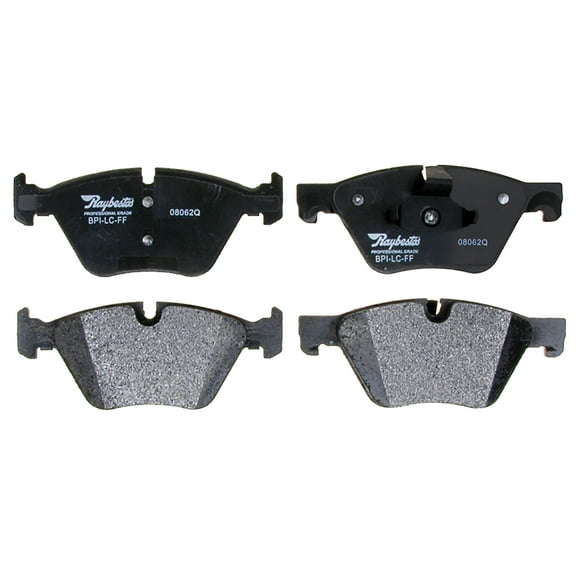 Raybestos Element3™ Professional Grade Brake Pads Fits select: 2011-2016 BMW 528