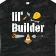 thumbnail image 4 of Inktastic Lil Builder Future Construction Worker Boys or Girls Toddler T-Shirt, 4 of 5