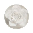 thumbnail image 1 of Difusor de aromaterapia EZLIFE con flores de cerámica en piedra, 1 of 7